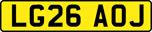 LG26AOJ
