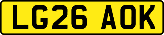 LG26AOK