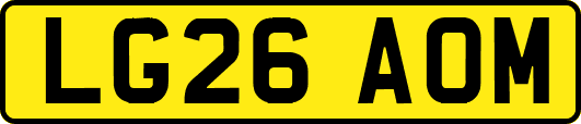 LG26AOM
