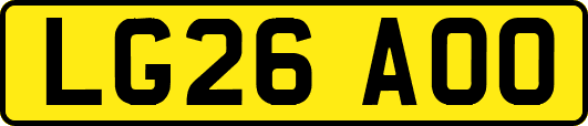 LG26AOO