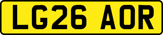 LG26AOR