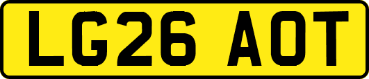 LG26AOT