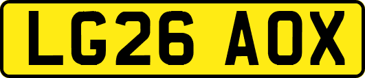 LG26AOX