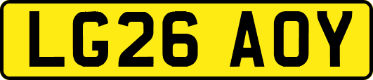 LG26AOY