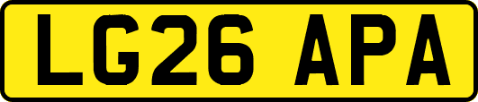 LG26APA