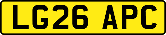 LG26APC