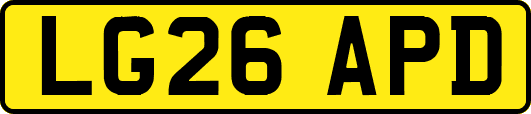LG26APD