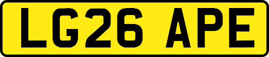 LG26APE