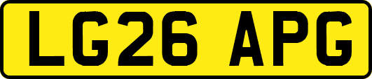 LG26APG