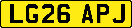 LG26APJ