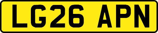 LG26APN