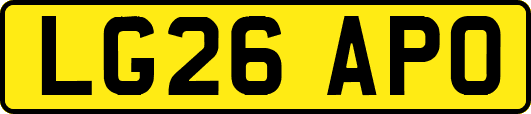 LG26APO
