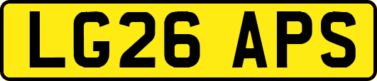 LG26APS
