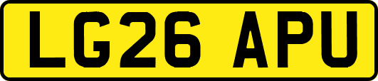 LG26APU