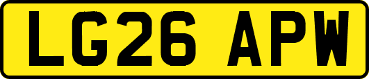 LG26APW