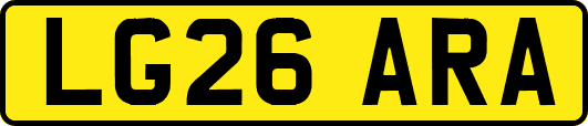 LG26ARA