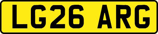 LG26ARG