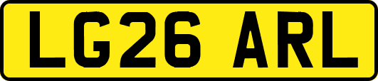 LG26ARL