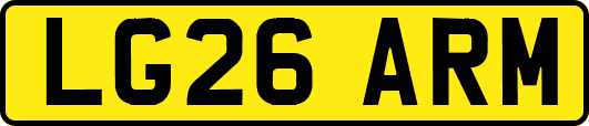 LG26ARM