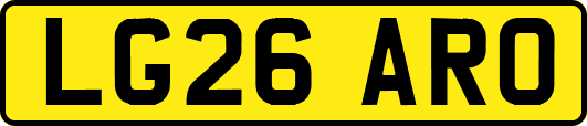 LG26ARO