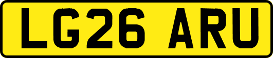 LG26ARU