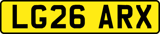 LG26ARX
