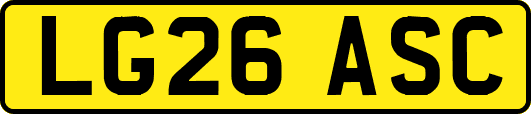 LG26ASC