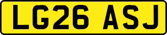 LG26ASJ