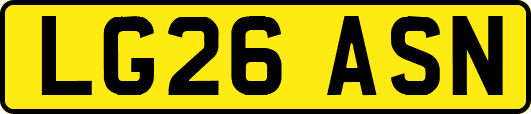 LG26ASN