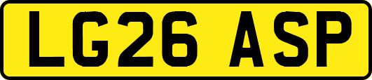 LG26ASP