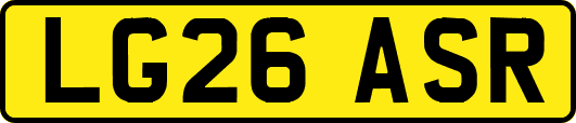 LG26ASR