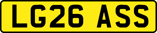 LG26ASS