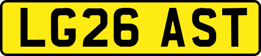 LG26AST