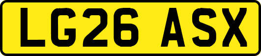 LG26ASX