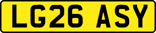 LG26ASY