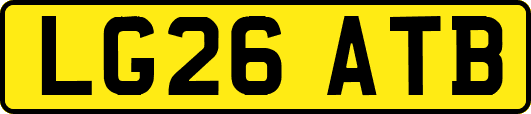 LG26ATB