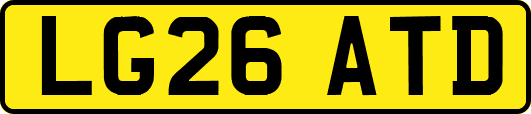 LG26ATD