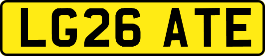 LG26ATE