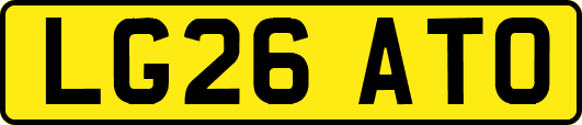LG26ATO