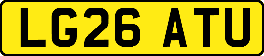 LG26ATU