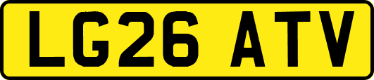 LG26ATV