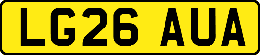 LG26AUA