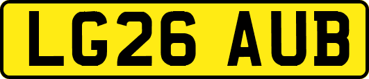 LG26AUB