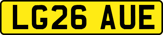 LG26AUE