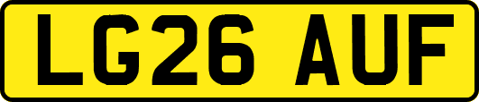 LG26AUF