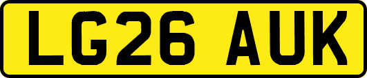 LG26AUK