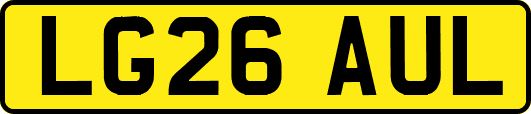 LG26AUL