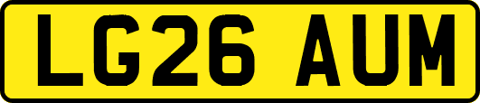 LG26AUM