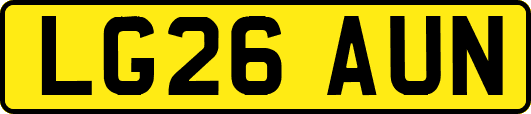 LG26AUN
