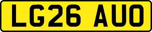LG26AUO
